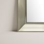 Ars Longa Alpi lustro 58,8x48,8 cm prostokątne szampańskie ALPI4050-S zdj.7