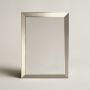 Ars Longa Alpi lustro 58,8x48,8 cm prostokątne szampańskie ALPI4050-S zdj.8