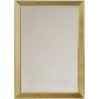 Ars Longa Alpi lustro 58,8x48,8 cm prostokątne złote ALPI4050-Z zdj.1