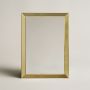 Ars Longa Alpi lustro 58,8x48,8 cm prostokątne złote ALPI4050-Z zdj.10