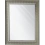 Ars Longa Arezzo lustro 87 cm kwadratowe srebrne AREZZO7070-S zdj.1