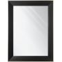 Ars Longa Bari lustro 84 cm kwadratowe czarne BARI7070-C zdj.1
