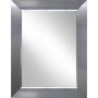 Ars Longa Factory lustro 78,2x138,2 cm prostokątne srebrny FACTORY60120-P zdj.1