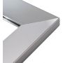Ars Longa Factory lustro 78,2x188,2 cm prostokątne srebrny FACTORY60170-P zdj.3