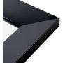 Ars Longa Factory lustro 88 cm kwadratowe czarny połysk FACTORY7070-C zdj.2