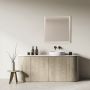 Ars Longa Helsinki lustro 135,2x45,2 cm prostokątne drewno HELSINKI40130-D zdj.6