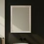 Ars Longa Helsinki lustro 125,2x65,2 cm prostokątne drewno HELSINKI60120-D zdj.6