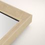 Ars Longa Helsinki lustro 75,2x75,2 cm kwadratowe drewno HELSINKI7070-D zdj.3