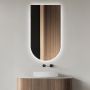 Ars Longa Portal lustro 60x120 cm z oświetleniem LED-PORTAL60120 zdj.3
