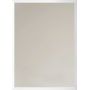 Ars Longa Linea lustro 103x53 cm prostokątne białe LINEA50100-BS zdj.1
