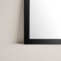 Ars Longa Linea lustro 73x73 cm kwadratowe czarne LINEA7070-C zdj.7