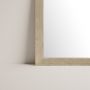 Ars Longa Linea lustro 123x63 cm prostokątne dąb LINEA60120-D zdj.6