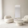 Ars Longa Linea lustro 73x73 cm kwadratowe złote LINEA7070-ZS zdj.3