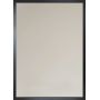 Ars Longa Linea lustro 133x43 cm prostokątne czarne LINEA40130-CS zdj.1