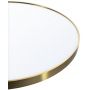 Ars Longa Loft lustro 80 cm okrągłe złote LOFT80-Z zdj.2