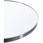 Ars Longa Loft lustro 70 cm okrągłe srebrne LOFT70-S zdj.2
