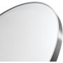Ars Longa Loft lustro 70 cm okrągłe srebrne LOFT70-S zdj.3