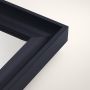 Ars Longa Oslo lustro stojące 40,4x160,4 cm prostokątne czarne LS-OLSO32152-C zdj.5