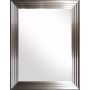 Ars Longa Malaga lustro 84 cm kwadratowe satynowe MALAGA7070-S zdj.1