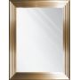 Ars Longa Malaga lustro 84 cm kwadratowe złote MALAGA7070-Z zdj.1