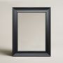Ars Longa Monza lustro 58,4x68,4 cm prostokątne czarne Monza4050-C zdj.7
