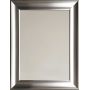 Ars Longa Monza lustro 58,4x68,4 cm prostokątne srebrne Monza4050-S zdj.1