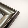 Ars Longa Monza lustro 58,4x68,4 cm prostokątne srebrne Monza4050-S zdj.5