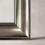 Ars Longa Monza lustro 58,4x68,4 cm prostokątne srebrne Monza4050-S zdj.7