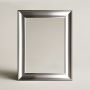 Ars Longa Monza lustro 58,4x68,4 cm prostokątne srebrne Monza4050-S zdj.8