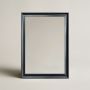 Ars Longa Oslo lustro 58,4x48,4 cm prostokątne czarne OSLO4050-C zdj.8