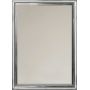 Ars Longa Oslo lustro 58,4x48,4 cm prostokątne nikiel OSLO4050-N zdj.1