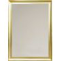 Ars Longa Oslo lustro 58,4x48,4 cm prostokątne złote OSLO4050-Z zdj.1