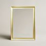 Ars Longa Oslo lustro 58,4x48,4 cm prostokątne złote OSLO4050-Z zdj.9