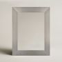 Ars Longa Plato lustro 137,4x77,4 cm prostokątne satyna PLATO60120-S zdj.8