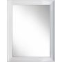 Outlet - Ars Longa Roma lustro 82x62 cm prostokątne biały połysk ROMA5070-B zdj.1