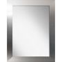 Ars Longa Simple lustro 83x63 cm prostokątne srebrne SIMPLE5070-S zdj.1