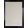 Ars Longa Slim lustro 137,8x47,8 cm prostokątne czarne SLIM40130-C zdj.1