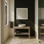 Ars Longa Slim lustro 157,8x57,8 cm prostokątne dąb SLIM50150-D zdj.3