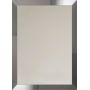 Ars Longa Slim lustro 77,8x57,8 cm prostokątne nikiel SLIM5070-N zdj.1