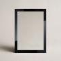 Ars Longa Slim lustro 127,8x67,8 cm prostokątne czarne SLIM60120-C zdj.8