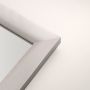 Ars Longa Slim lustro 127,8x67,8 cm prostokątne nikiel SLIM60120-N zdj.5