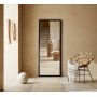 Ars Longa Slim lustro 77,8x77,8 cm kwadratowe czarne SLIM7070-C zdj.4