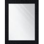 Ars Longa Tokio lustro 82x62 cm prostokątne czarne TOKIO5070-C zdj.1