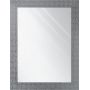 Ars Longa Tokio lustro 132x72 cm prostokątne srebrne TOKIO60120-S zdj.1