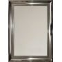 Ars Longa Torino lustro 61,8x51,8 cm prostokątne nikiel TORINO4050-N zdj.1