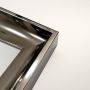 Ars Longa Torino lustro 61,8x51,8 cm prostokątne nikiel TORINO4050-N zdj.7