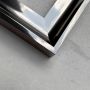 Ars Longa Torino lustro 61,8x51,8 cm prostokątne nikiel TORINO4050-N zdj.8