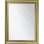 Ars Longa Torino lustro 130x70 cm prostokątne złote TORINO60120-Z zdj.1