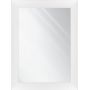 Ars Longa Toscania lustro 82 cm kwadratowe białe TOSCANIA7070-B zdj.1