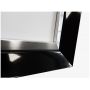 Ars Longa Venice lustro 133x73 cm prostokątne czarny połysk VENICE60120-C zdj.3